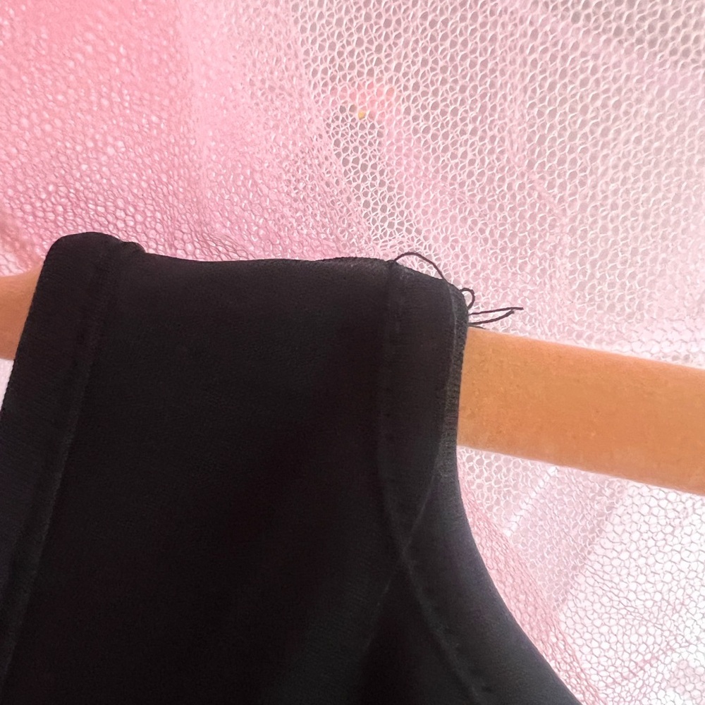 Bundle of 3 Fashion Nova Black Mini Dresses | Size M | EUC | LBD Closet Capsule - Picture 15 of 16